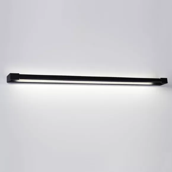 Настенный светильник Odeon Light Hightech Arno 3888/36WL, Черный, Нейтральный белый, Металл