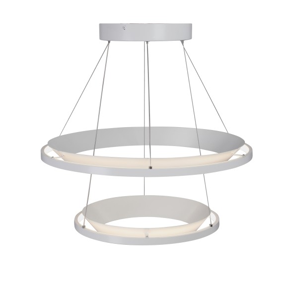 Подвесная светодиодная люстра Vitaluce V4681 V4681-0/2S