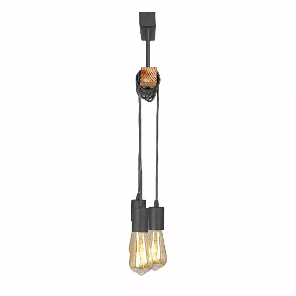 Подвесной светильник Vitaluce V2860-1/3PL Подвесной светильник Vitaluce V2860-1/3PL