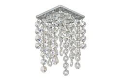 Встраиваемый светильник Dio DArte Elite Tayo GU10.5.14.8x8.124 N