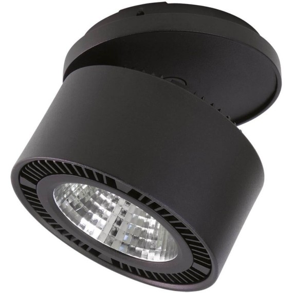 Светодиодный спот Lightstar FORTE INCA 213807, LED, 15W, черный