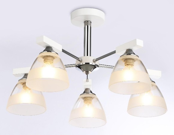 Люстра на штанге Ambrella Light Traditional TR9093