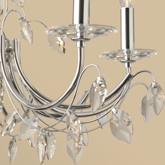 Подвесная люстра Reluce 08305-0.4-05 CR