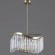 Люстра на штанге Illumico IL3475-6PSQ-25AB ELITE