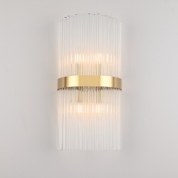 Настенный светильник Arte Milano Torcia 430122.250.4.E14.B1 GD