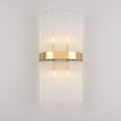 Настенный светильник Arte Milano Torcia 430122.250.4.E14.B1 GD
