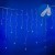 Уличная гирлянда Uniel ULD-B25006-440/TTK BLUE-WHITE IP44 UL-00010939