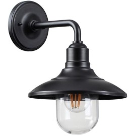 Уличный настенный светильник Odeon Light Campa 4965/1W