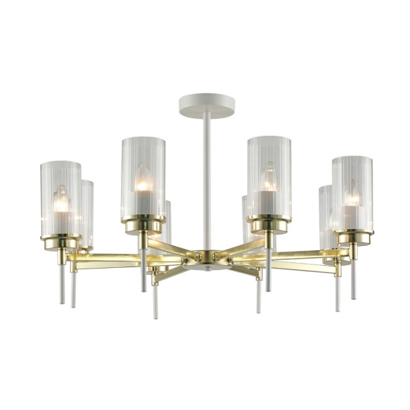 Люстра на штанге Escada Legion 2139/8P