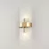 Настенный светильник Arte Milano Torcia 430122.140.2.E14.A1 GD