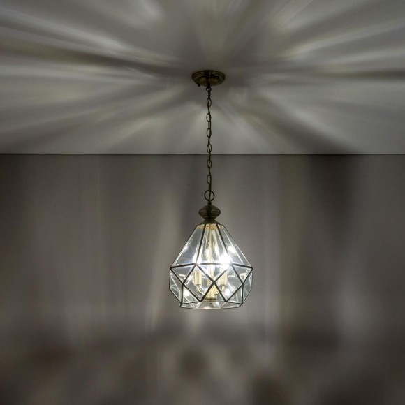 Подвесная люстра Citilux Витра-1 CL442130