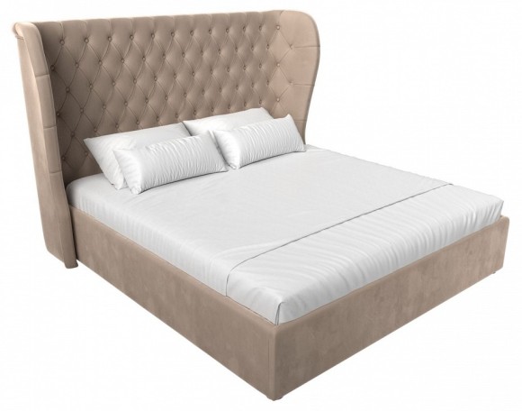 Кровать двуспальная Далия LDV_101083