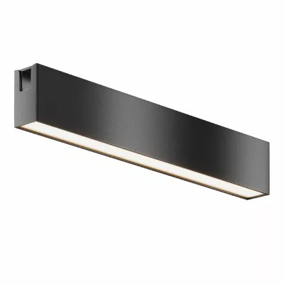 Трековый магнитный светильник Maytoni Basis TR151-1-18W4K-B