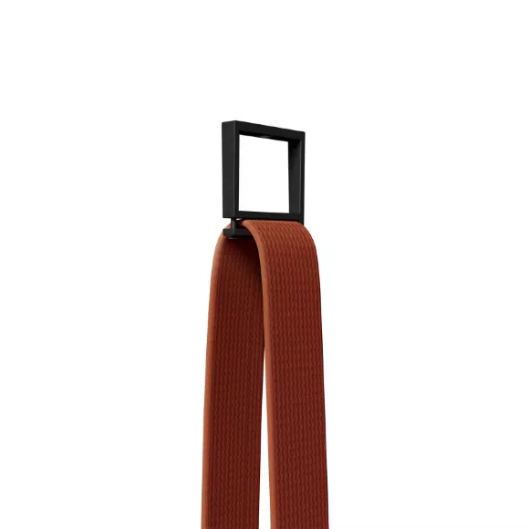 Накладное крепление Denkirs Belty base TR5518-BK Накладное крепление Denkirs Belty base TR5518-BK