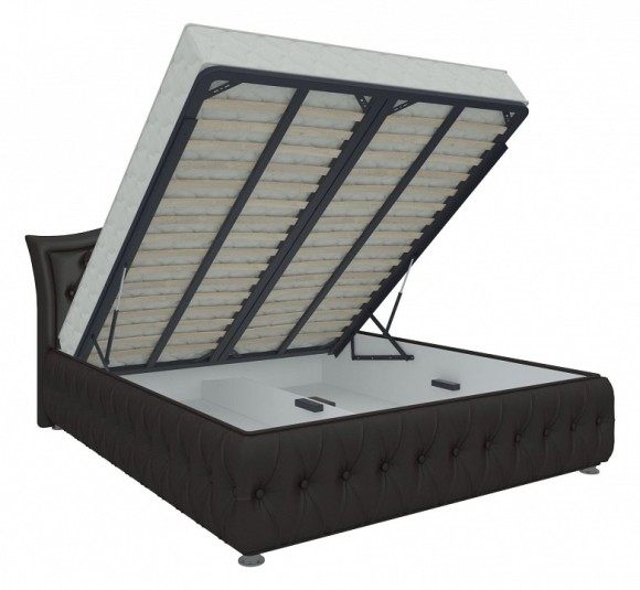 Кровать двуспальная Герда LDV_108355