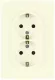Розетка Эра Galaxy 15-2104-02 с заземлением двойная 2X2P+E Schuko 16А-250В IP20 слоновая кость Б0070679