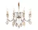 Подвесная люстра Ambrella Light Traditional TR4957