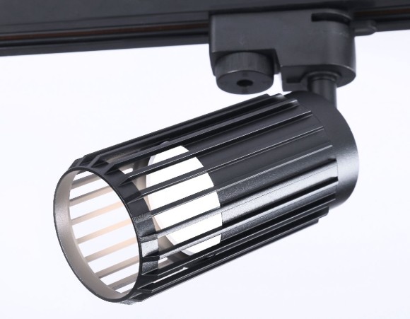 Трековый однофазный светильник Ambrella Light Track System GL5158