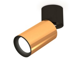 Спот Ambrella Light TECHNO SPOT XM6327040, GU5.3, 10W, золото