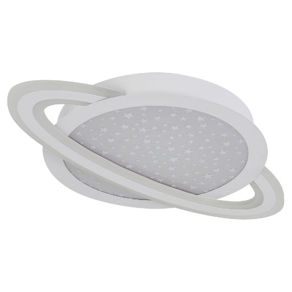 Потолочная светодиодная люстра с пультом управления Natali Kovaltseva Planet INNOVATION STYLE 83130