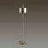 Торшер Odeon Light Margaret 4895/3F, основание крупным планом