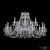 Подвесная люстра Bohemia Ivele Crystal 1402/10+5/360 Ni