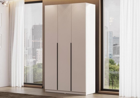 Шкаф платяной Даиго WO_607878