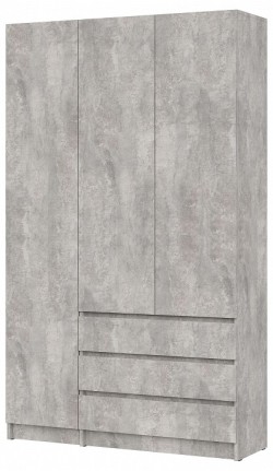 Шкаф платяной Бали ARN_00-00272634
