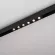 Трековый магнитный светильник Arlight MAG-DOTS-25-L200-6W Day4000 (BK, 30 deg, 24V, DALI) 046322, вид сверху