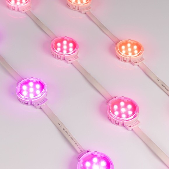 Модуль управляемый Arlight SPI-F7-D50 24V RGB-RAM-Auto 036826