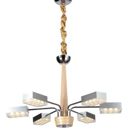 Подвесная светодиодная люстра Lucia Tucci Natura Natura 157.6