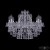 Подвесная люстра Bohemia Ivele Crystal 1409/10/195 Ni