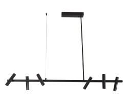 Подвесная светодиодная люстра Kink Light Верония 07613-6AS,19