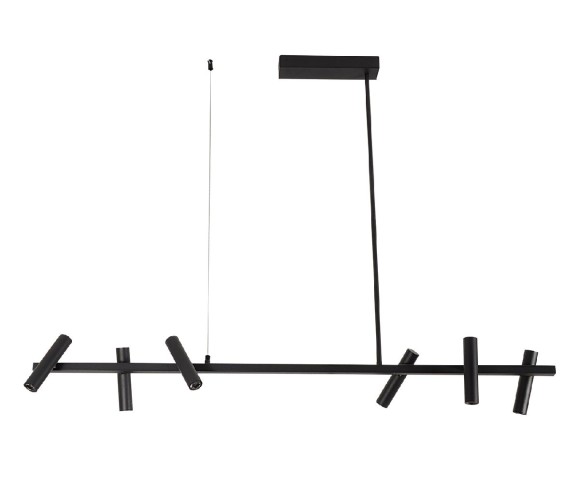 Подвесная светодиодная люстра Kink Light Верония 07613-6AS,19