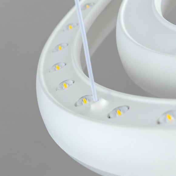 Подвесная светодиодная люстра Citilux Юпитер Смарт CL730A150S