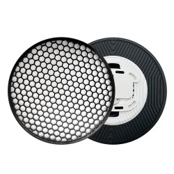 Точечный светильник iLedex Mercury 5555-36W-D212-3/4/6K-BK+WH