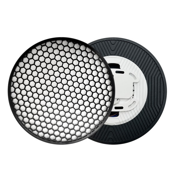 Точечный светильник iLedex Mercury 5555-36W-D212-3/4/6K-BK+WH