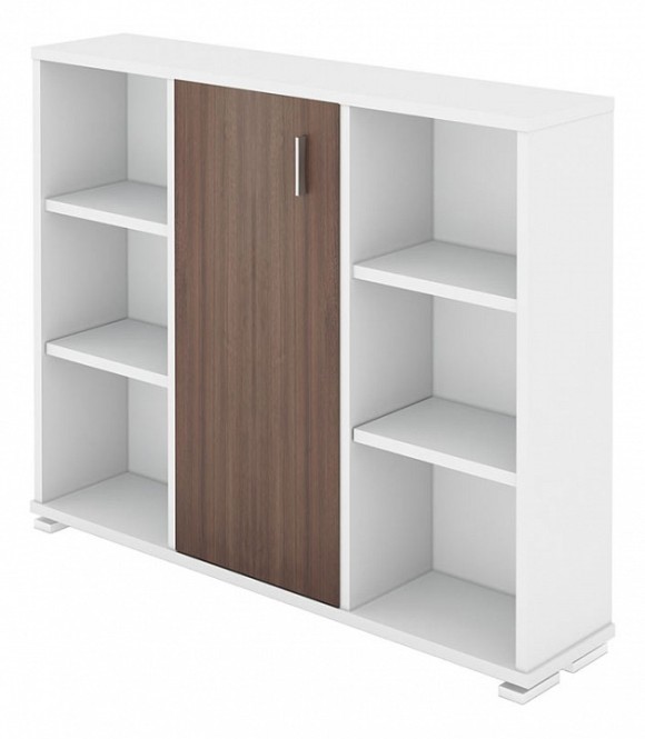 Тумба комбинированная Домино ПУ-60-2 MER_PU-60-2_BESH