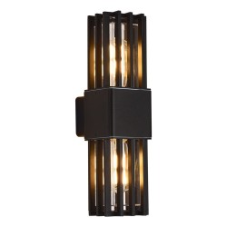 Уличный настенный светильник ST Luce Irum SL9018.401.02