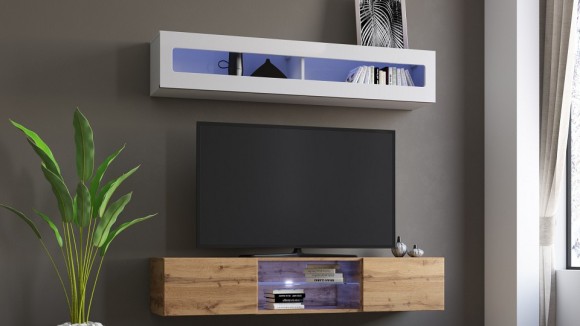 Тумба навесная Point Тип-33 NKM_71774445