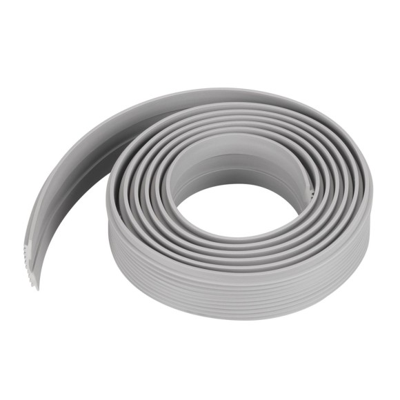 Противоскользящая резиновая прокладка Arlight STAIR NON-SLIP GREY 055507