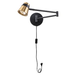 Спот F-Promo Ordo 4223-1W, GU10, 35W, золото