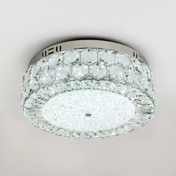 Потолочный светильник LED4U L1180-400 CR, 3300, 6500 Потолочный светильник LED4U L1180-400 CR, 3300, 6500
