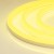 Светодиодная герметичная лента Arlight WAVE-SIDE-A120-12x25mm 230V Yellow (12 W/m, IP67, 50m, wire x2) 051937