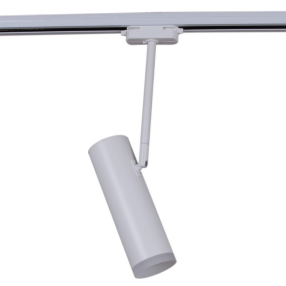 Трековый однофазный светильник Reluce 06225-9.3-001RN MR16 WT