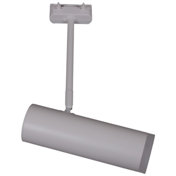 Трековый однофазный светильник Reluce 06225-9.3-001RN MR16 WT