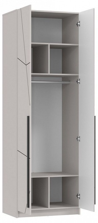 Шкаф платяной Брандо 67.14 TRM_CB-00011330