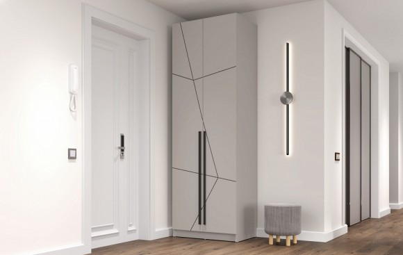 Шкаф платяной Брандо 67.14 TRM_CB-00011330