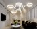 Потолочная светодиодная люстра с пультом управления Ambrella Light LineTech FL51646