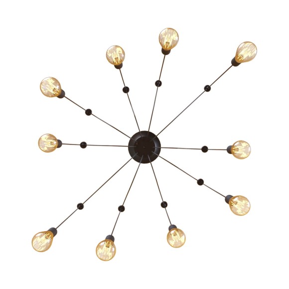 Люстра-паук LOFT IT Spider Loft1162/10